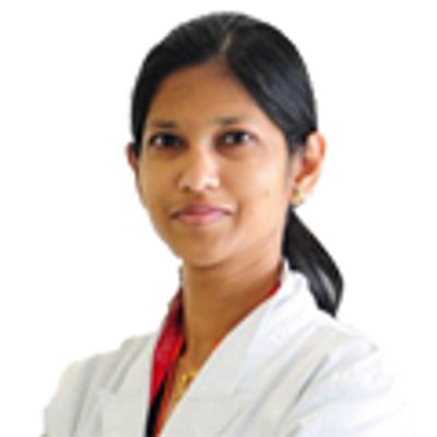 Dr Svati Bansal