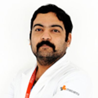 Dr Swapnil S Patil