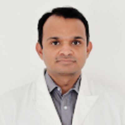 Dr Tapish Sahu