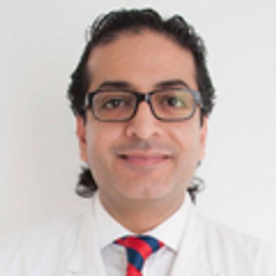 Dr Tarun Grover