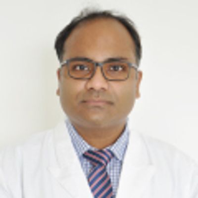 Dr Varun Mittal