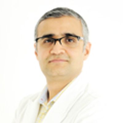 Dr Vibhor Pareek