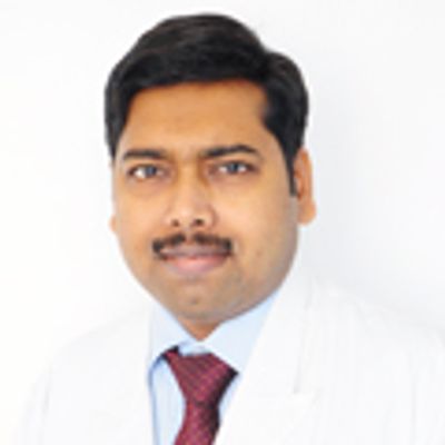 Dr Vimalendu Brijesh