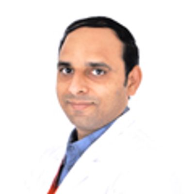 Dr Vipin Chand Tyagi