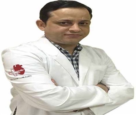 Dr Praveen Tiwari