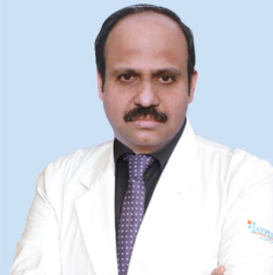 Dr Manoj Goyal
