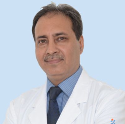 Dr Vinay Labroo