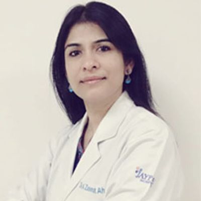 Dr A Zeenat Ahmed