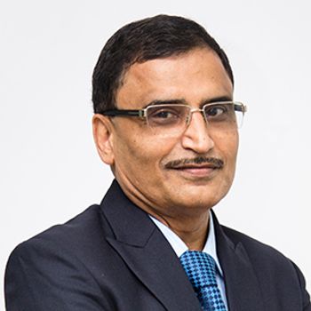 Dr Kiran B Jain