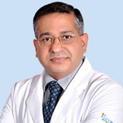 Dr Sanjay Gupta