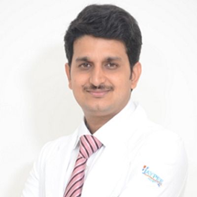 Dr Abhishek Kumar