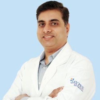 Dr Mohammad Usman Khan