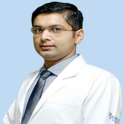 Dr Vipul Aggarwal
