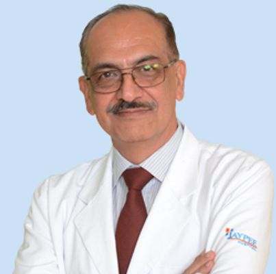 Dr Manoj Luthra