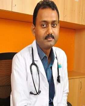 Dr Arup Sahu