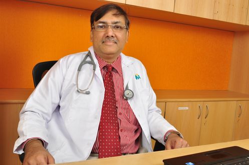 Dr Hirak Mazumder