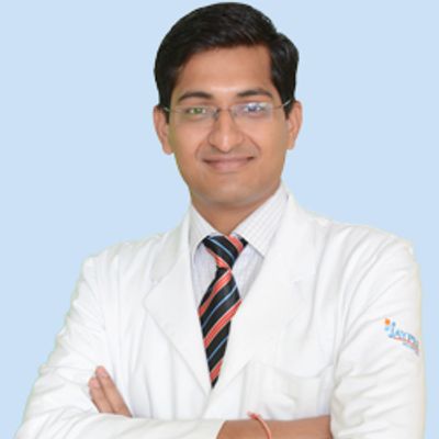 Dr Manish Gupta
