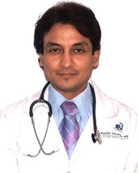 Dr Milan Chetri