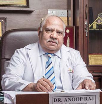 Dr Anoop Raj