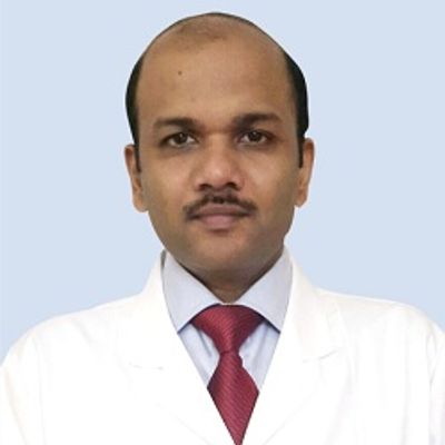 Dr Abhishek