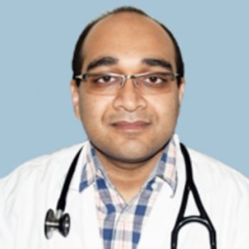 Dr Gaurav Jain