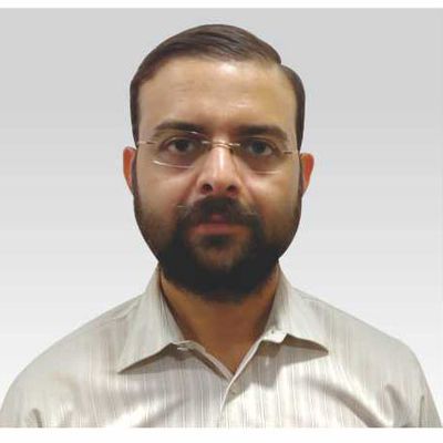 Dr Vijay Sharma