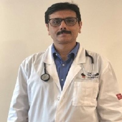 Dr Samanjoy Mukherjee