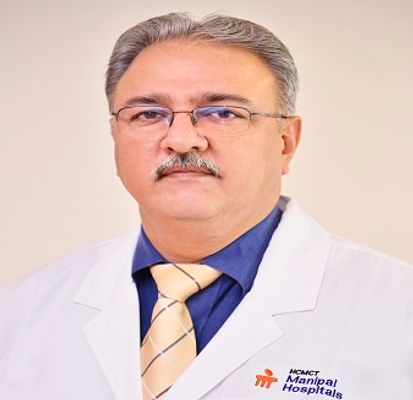 Dr Vikas Taneja