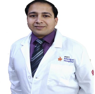 Dr Gaurav Rastogi
