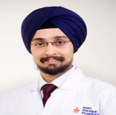 Dr Navjot Singh Arora