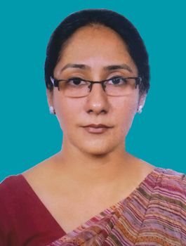 Dr Meghana Nathani Kabra