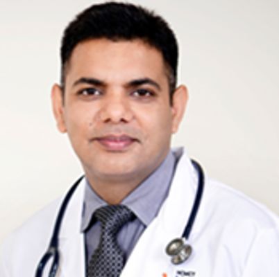 Dr Vikram Gagneja