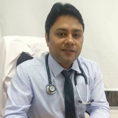 Dr Davinder Kundra