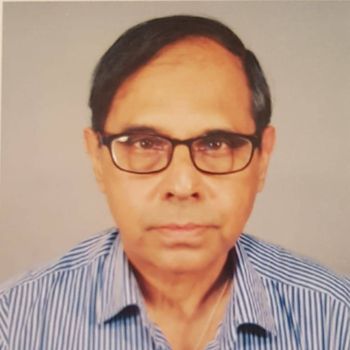 Dr Debashis Sarkar