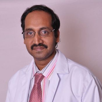 Dr Girikumar Venati
