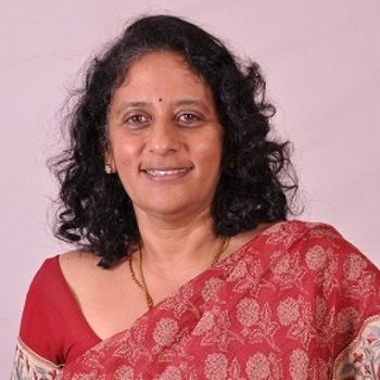 Dr Sheela Chakravarthy