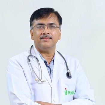 Dr Srihari U S