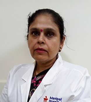 Dr Anitha M Dias