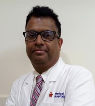 Dr Rajeev C Mathews