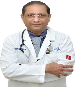 Dr Sanjeev Rao