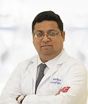 Dr Aritra Ghosh