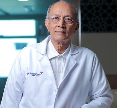 Dr J I Chacko
