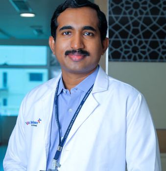 Dr Abin Abraham Itty
