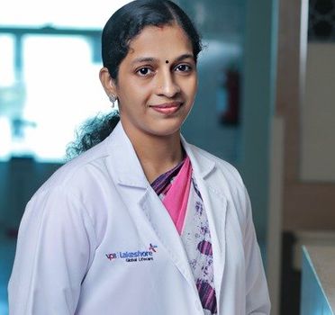 Dr Vinitha Gopalakrishnan