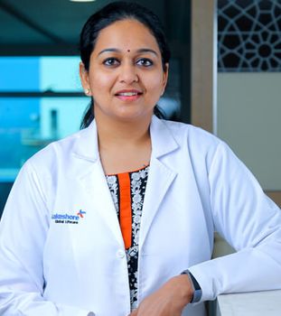 Dr Shwetha Shenoy