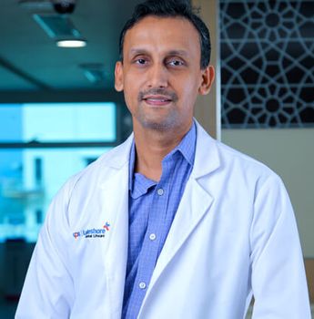 Dr Mahesh S