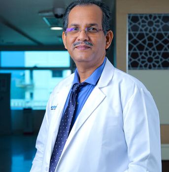 Dr R Padmakumar