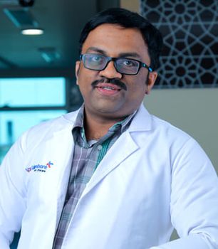 Dr Kevin J Chiramel