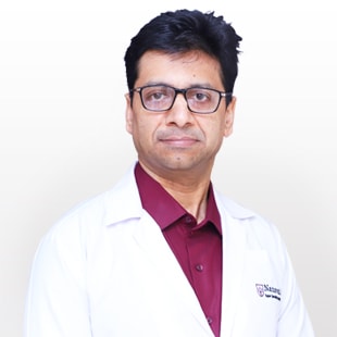 Dr Nikhil S Sardar