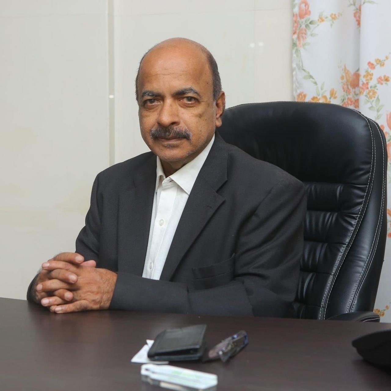 Dr M Govinda Pillai